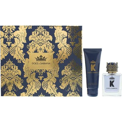 dolce gabbana shave|k by d&g gift set.